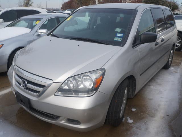 Honda Odyssey 2007 photo 1