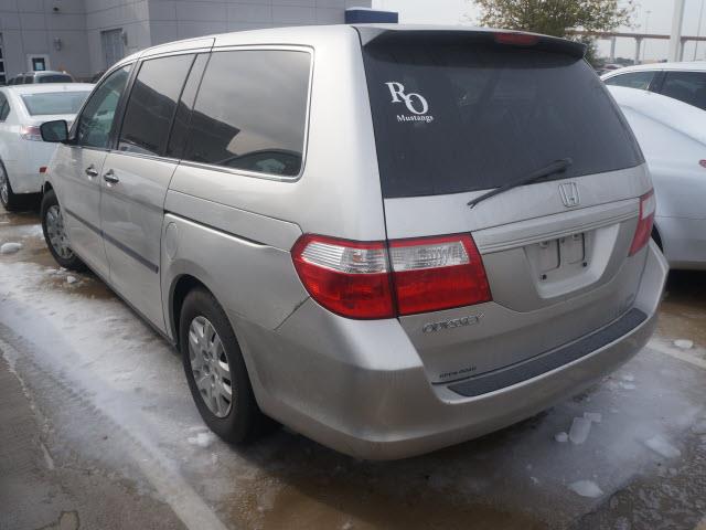 Honda Odyssey 2007 photo 2