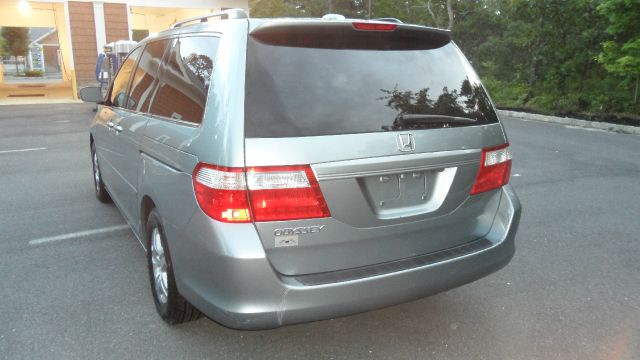 Honda Odyssey 2007 photo 1