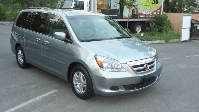 Honda Odyssey 2007 photo 4