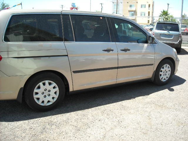 Honda Odyssey 2007 photo 10