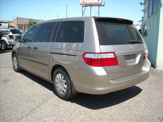 Honda Odyssey 2007 photo 11