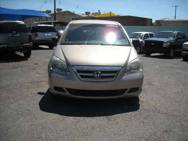 Honda Odyssey 2007 photo 13