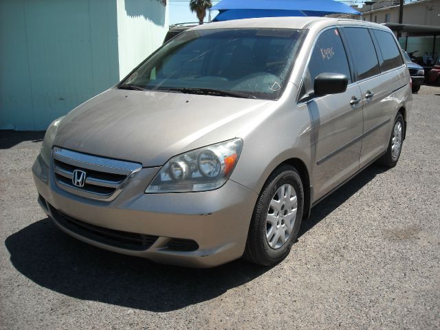 Honda Odyssey 2007 photo 14