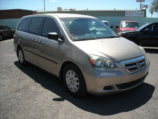 Honda Odyssey 2007 photo 15