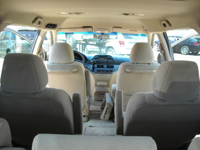 Honda Odyssey 2007 photo 18