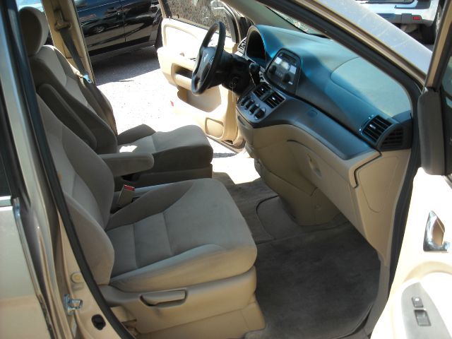 Honda Odyssey 2007 photo 2