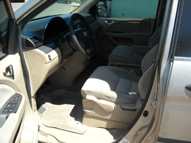 Honda Odyssey 2007 photo 3