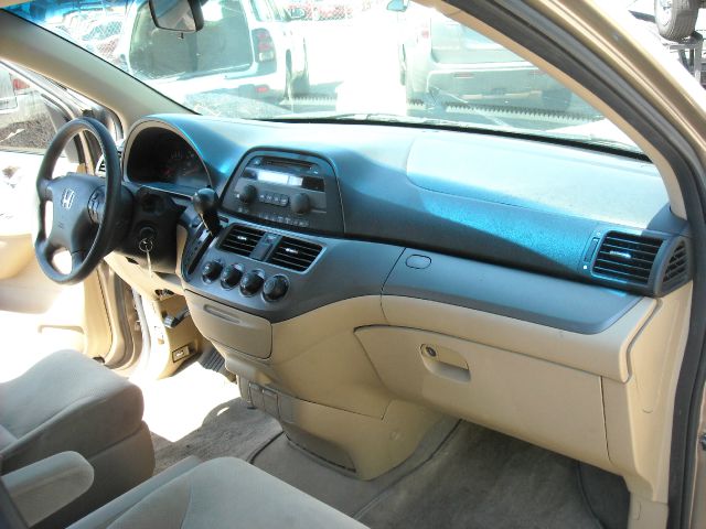 Honda Odyssey 2007 photo 4