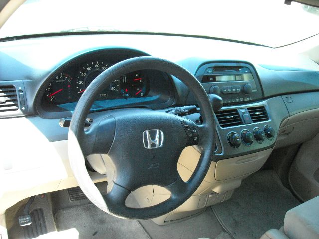 Honda Odyssey 2007 photo 6