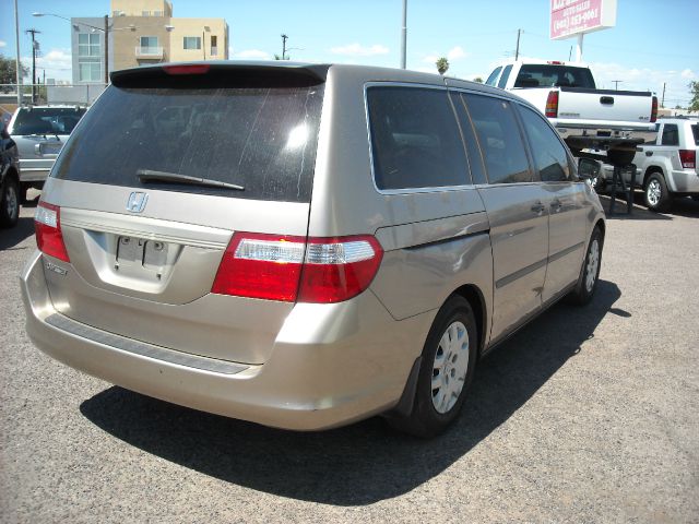 Honda Odyssey 2007 photo 9