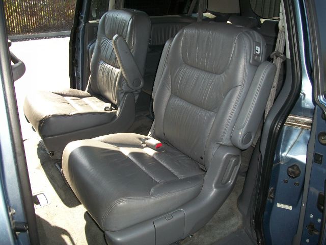 Honda Odyssey 2007 photo 1