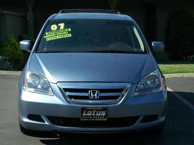 Honda Odyssey 2007 photo 10