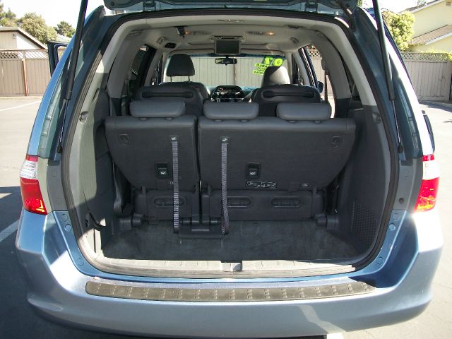 Honda Odyssey 2007 photo 11