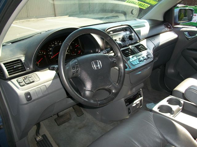 Honda Odyssey 2007 photo 12