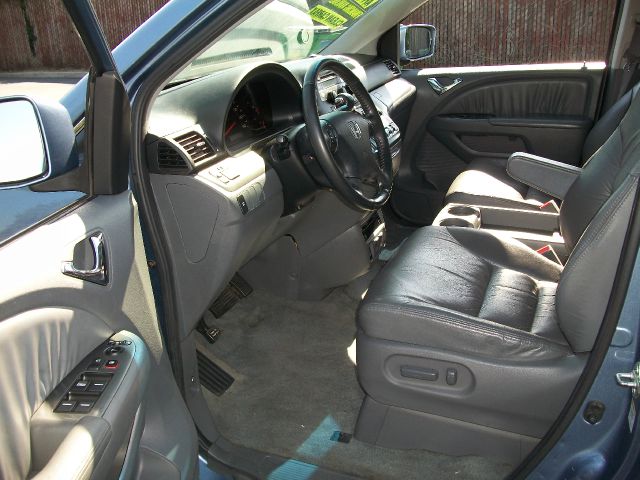 Honda Odyssey 2007 photo 2