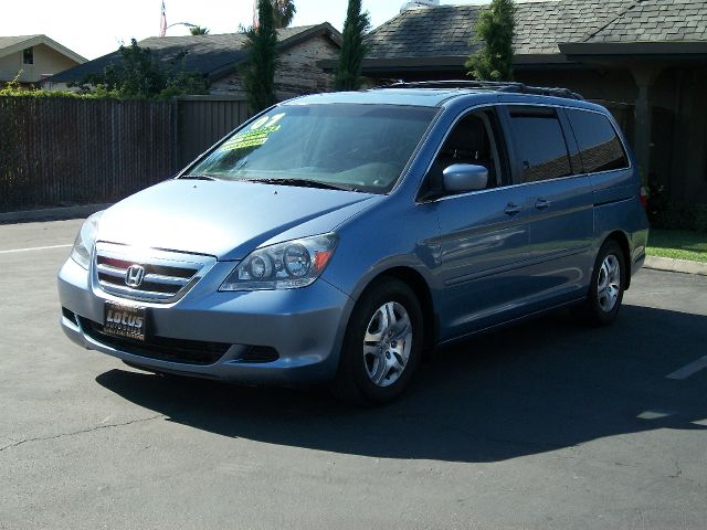 Honda Odyssey 2007 photo 3