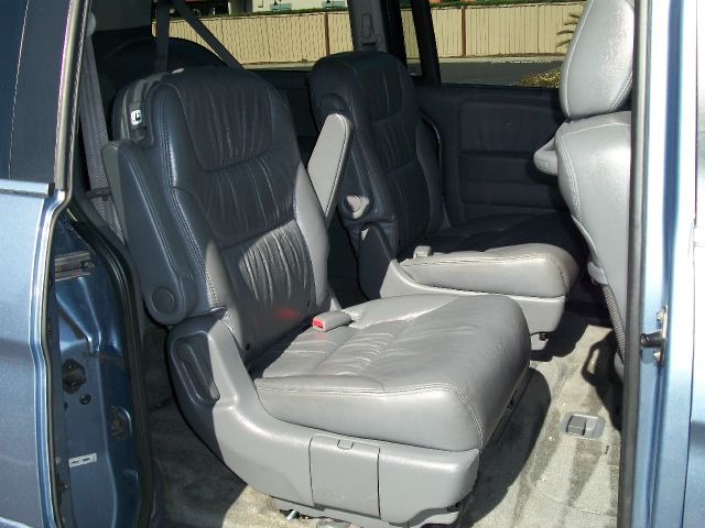 Honda Odyssey 2007 photo 4