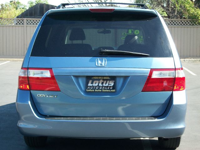 Honda Odyssey 2007 photo 5