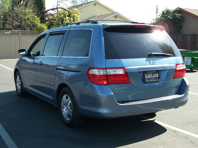 Honda Odyssey 2007 photo 7