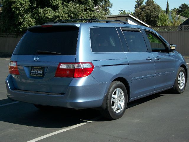 Honda Odyssey 2007 photo 8