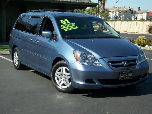 Honda Odyssey 2007 photo 9