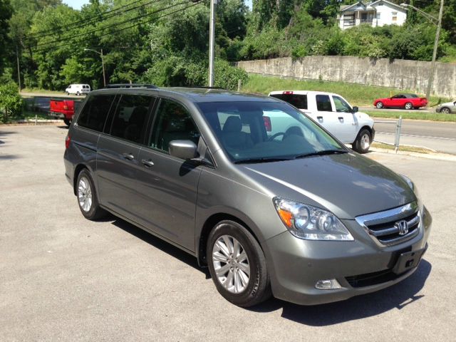 Honda Odyssey 2007 photo 10