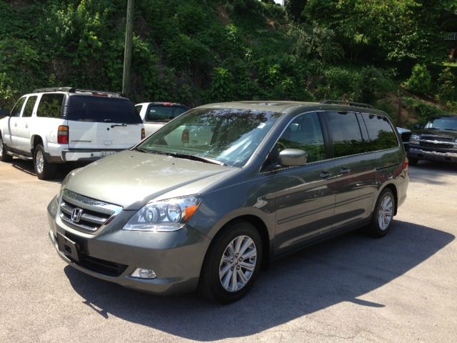 Honda Odyssey 2007 photo 11