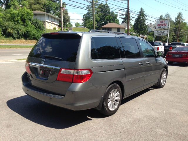 Honda Odyssey 2007 photo 2