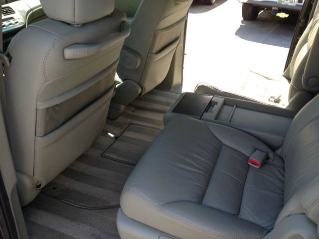 Honda Odyssey 2007 photo 6