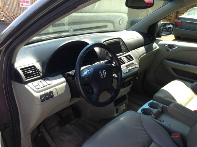 Honda Odyssey 2007 photo 7