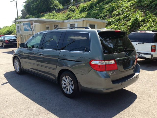 Honda Odyssey 2007 photo 9