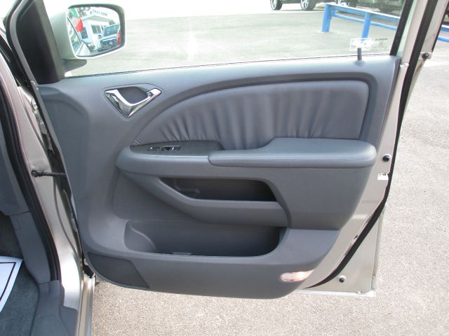 Honda Odyssey 2007 photo 1