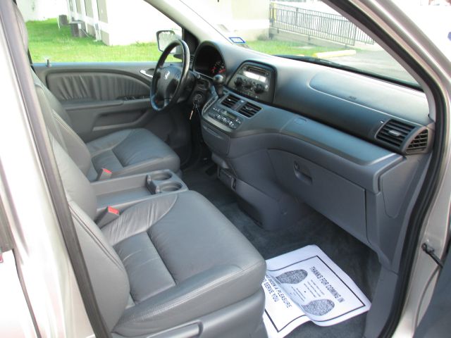 Honda Odyssey 2007 photo 11