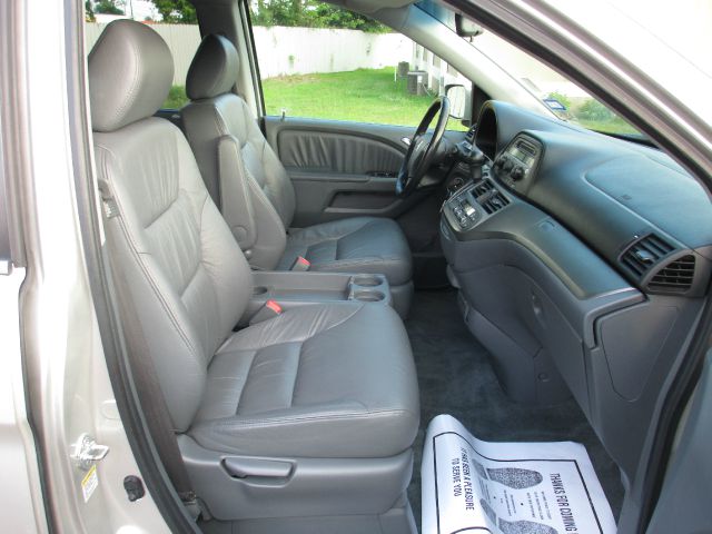 Honda Odyssey 2007 photo 12