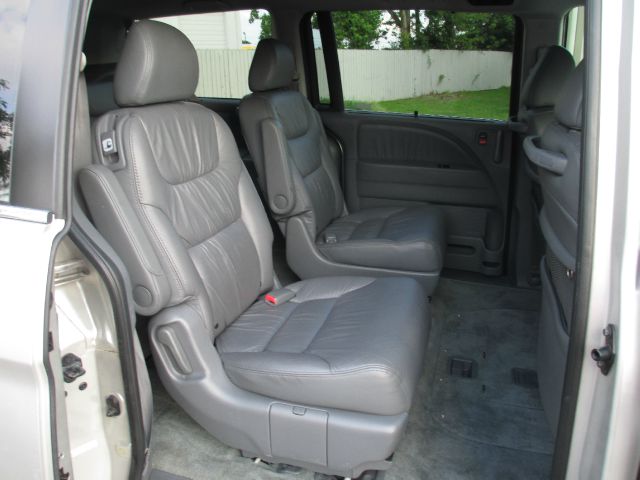 Honda Odyssey 2007 photo 13