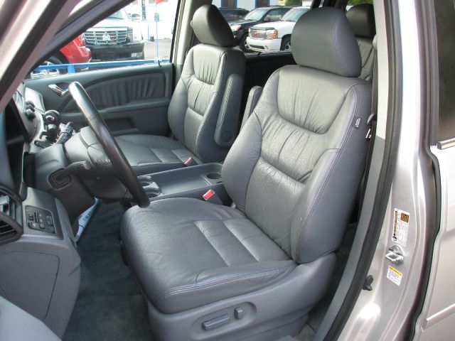 Honda Odyssey 2007 photo 16