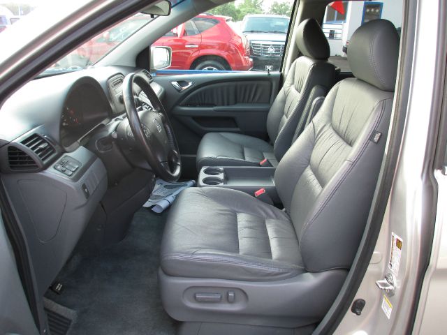 Honda Odyssey 2007 photo 17