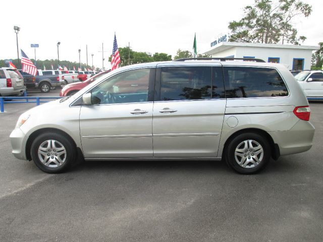 Honda Odyssey 2007 photo 19