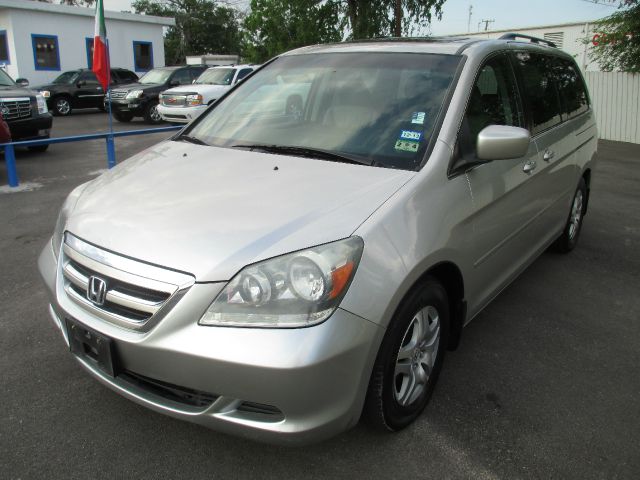 Honda Odyssey 2007 photo 2