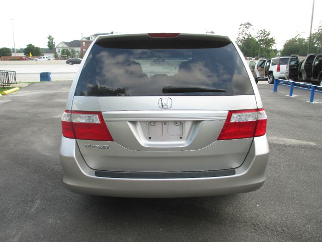 Honda Odyssey 2007 photo 21