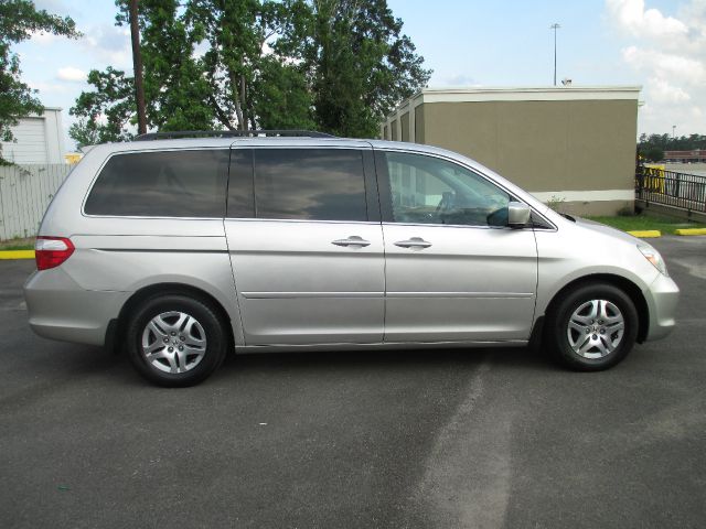 Honda Odyssey 2007 photo 22