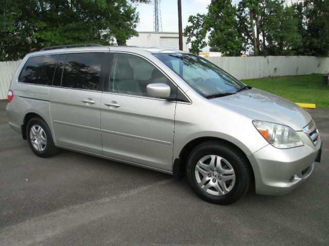 Honda Odyssey 2007 photo 23