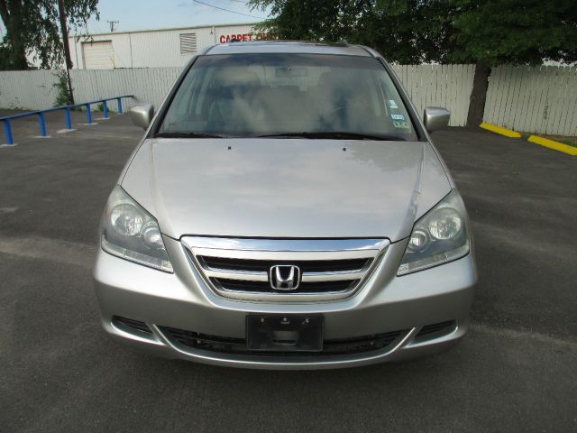 Honda Odyssey 2007 photo 24