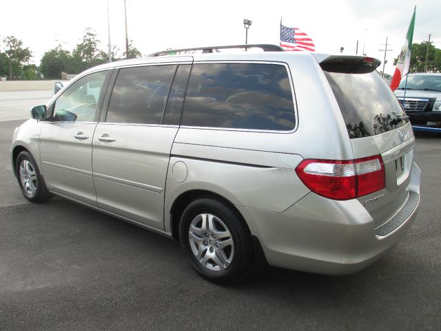 Honda Odyssey 2007 photo 25