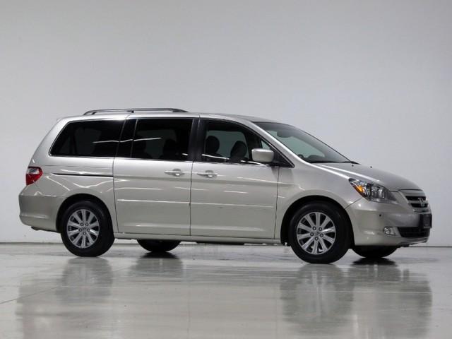 Honda Odyssey 3.5 Unspecified