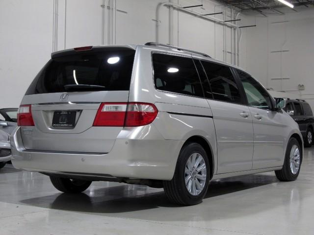 Honda Odyssey 2007 photo 2