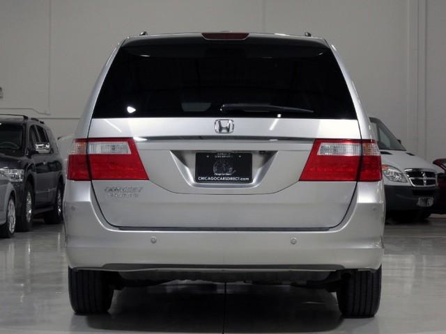 Honda Odyssey 2007 photo 3