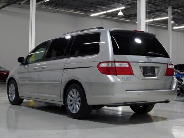 Honda Odyssey 2007 photo 4