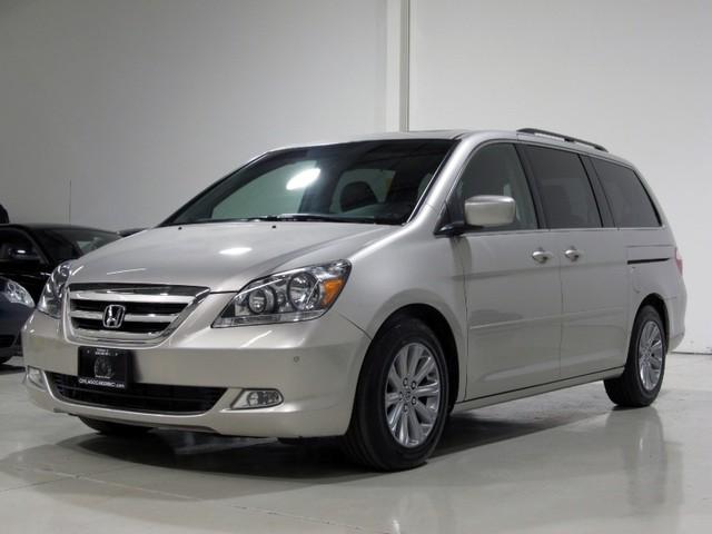 Honda Odyssey 2007 photo 5